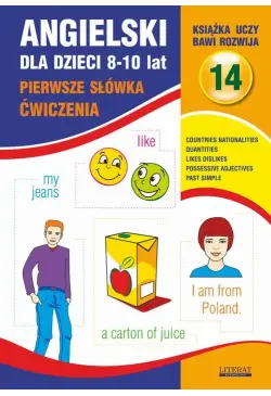 Angielski dla dzieci 14....