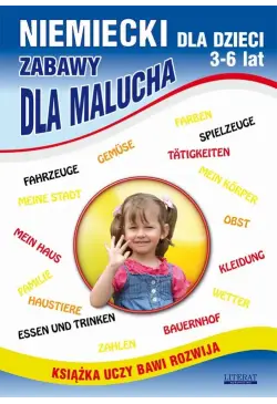 Niemiecki dla dzieci 3-6...
