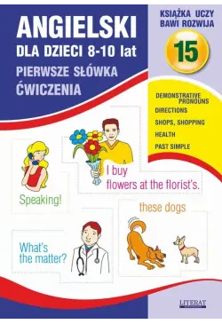 Angielski dla dzieci 15....