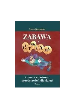 Zabawa z literkami