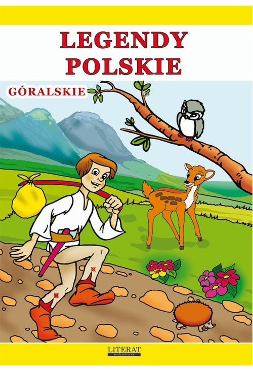 Legendy polskie – góralskie