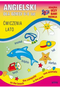 Angielski dla dzieci 6-8...
