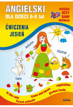 Angielski dla dzieci 6-8...