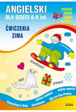 Angielski dla dzieci 6-8...