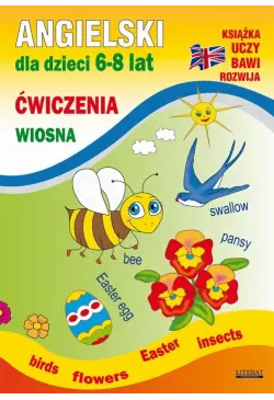 Angielski dla dzieci 6-8...