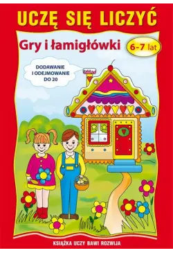 Uczę się liczyć. Gry i...