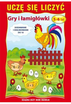 Uczę się liczyć. Gry i...