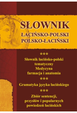 Słownik łacińsko-polski,...