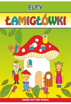 Elfy. Łamigłówki