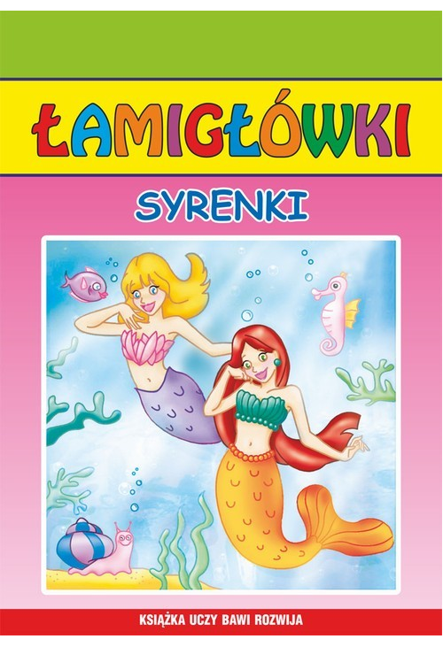 Syrenki. Łamigłówki