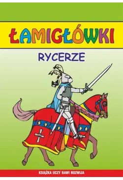 Rycerze. Łamigłówki