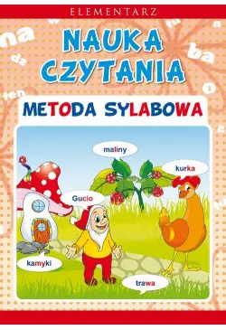 Nauka czytania. Metoda...