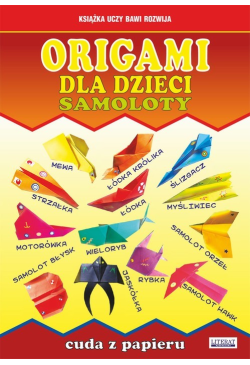 Origami dla dzieci....