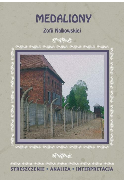 Medaliony Zofii Nałkowskiej
