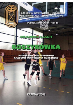 Koszykówka. Podręcznik dla...