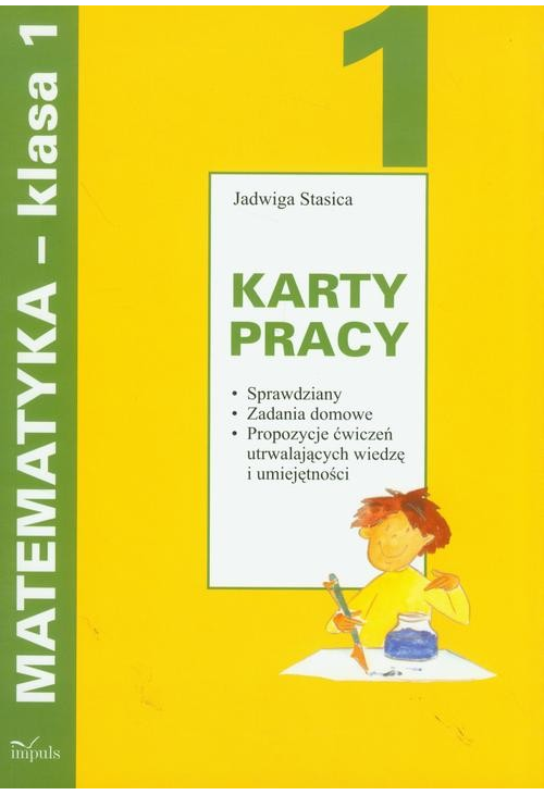 Karty pracy Matematyka 1