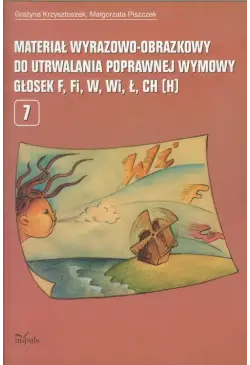 Materiał wyrazowo-obrazkowy...