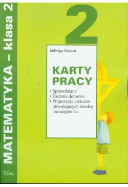 Karty pracy Matematyka 2
