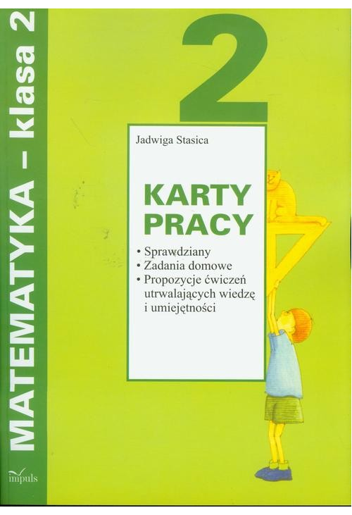 Karty pracy Matematyka 2