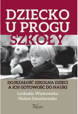 Dziecko u progu szkoły