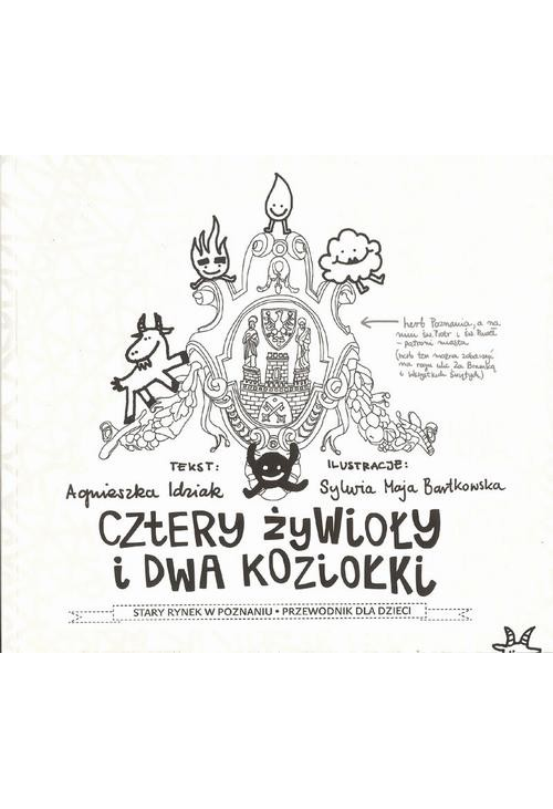 Cztery żywioły i dwa koziołki