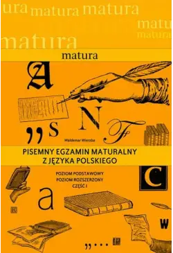 Pisemny egzamin maturalny z...