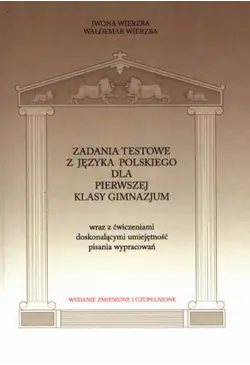 Zadania testowe z języka...