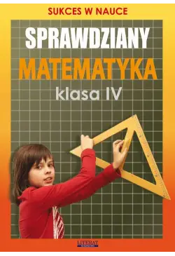 Sprawdziany. Matematyka...