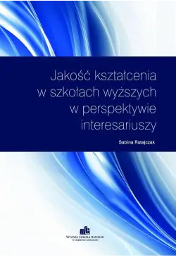 Jakość kształcenia w...