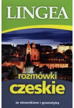 Rozmówki czeskie ze...