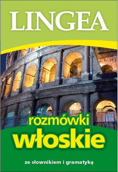 Rozmówki włoskie ze słownikiem i gramatyką