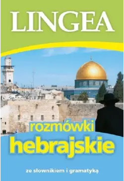Rozmówki hebrajskie ze...