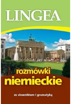 Rozmówki niemieckie ze...