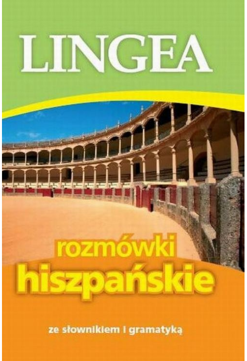 Rozmówki hiszpańskie ze słownikiem i gramatyką