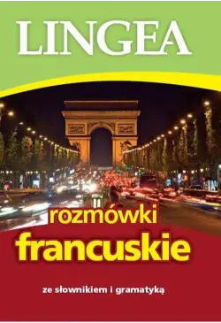 Rozmówki francuskie ze...