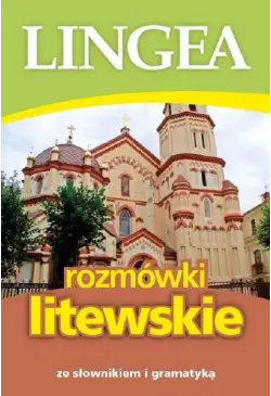 Rozmówki litewskie ze...