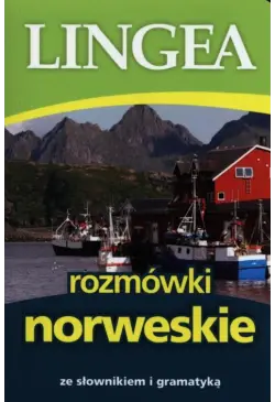 Rozmówki norweskie ze...
