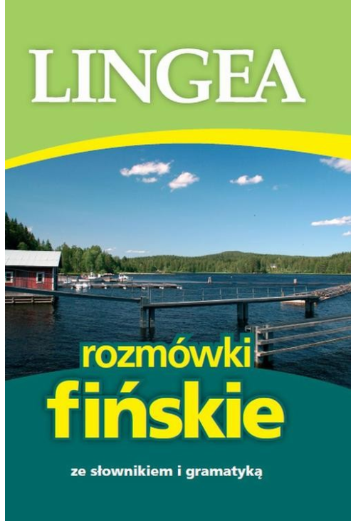 Rozmówki fińskie ze słownikiem i gramatyką