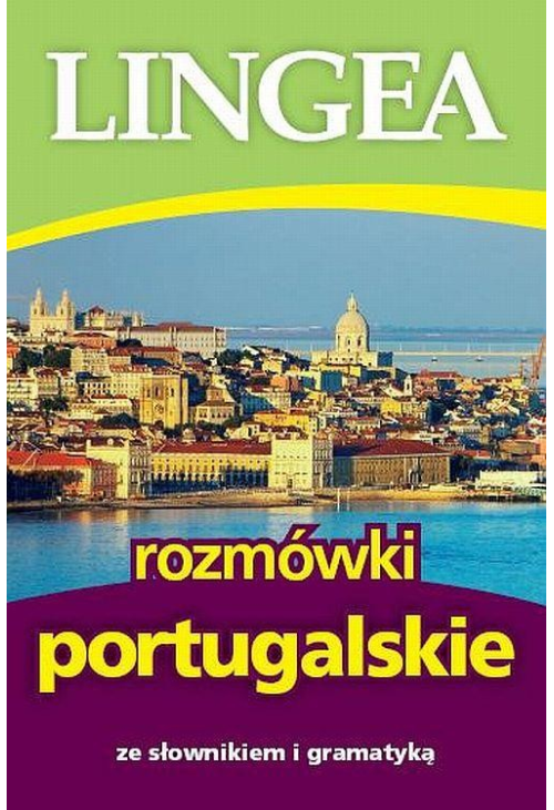 Rozmówki portugalskie ze słownikiem i gramatyką