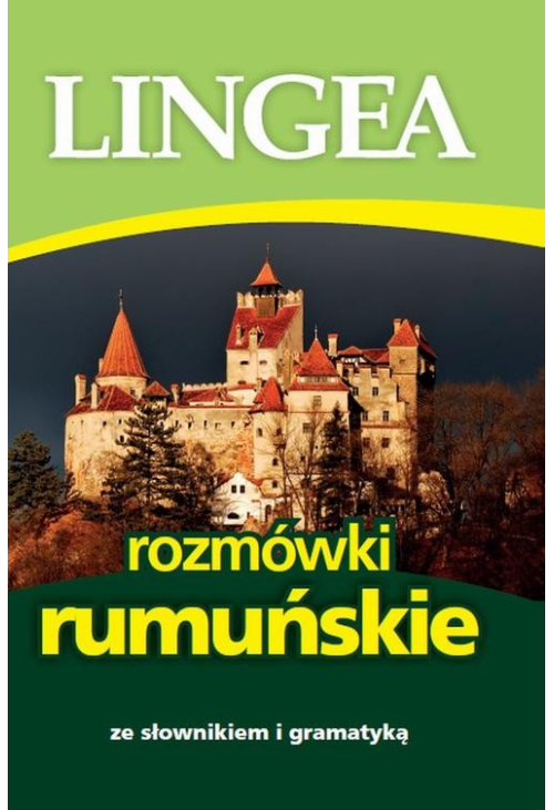 Rozmówki rumuńskie ze słownikiem i gramatyką