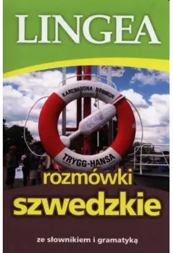 Rozmówki szwedzkie ze...