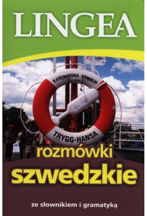 Rozmówki szwedzkie ze słownikiem i gramatyką