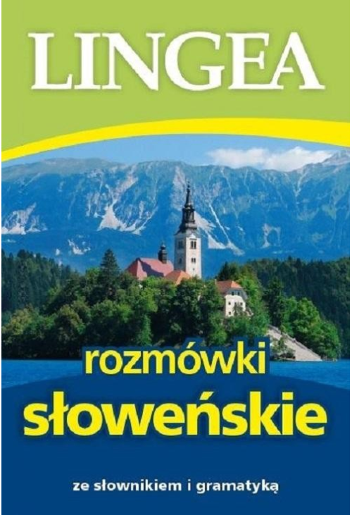 Rozmówki słoweńskie ze słownikiem i gramatyką