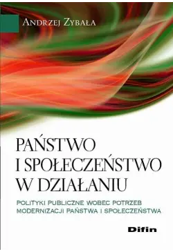 Państwo i społeczeństwo w...