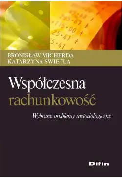 Współczesna rachunkowość....