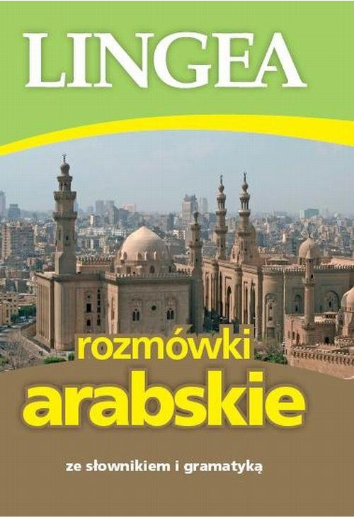 Rozmówki arabskie ze słownikiem i gramatyką