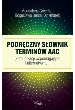 Podręczny słownik terminów AAC