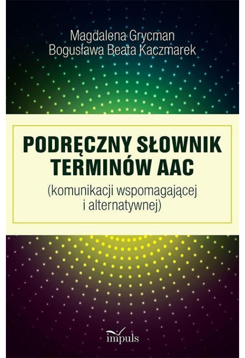 Podręczny słownik terminów AAC