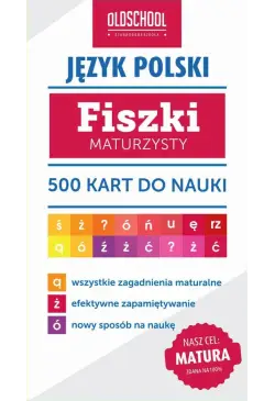 Język polski. Fiszki...