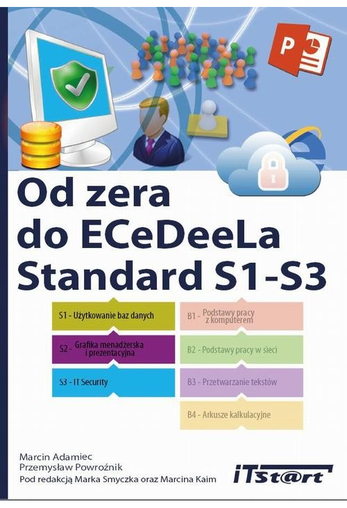 Od zera do ECeDeeLa Standard. S1-S3